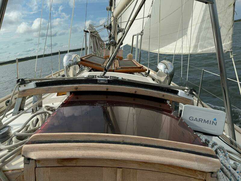 35ft Baba Yacht For Sale