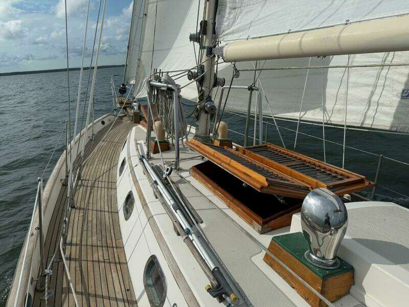 35ft Baba Yacht For Sale