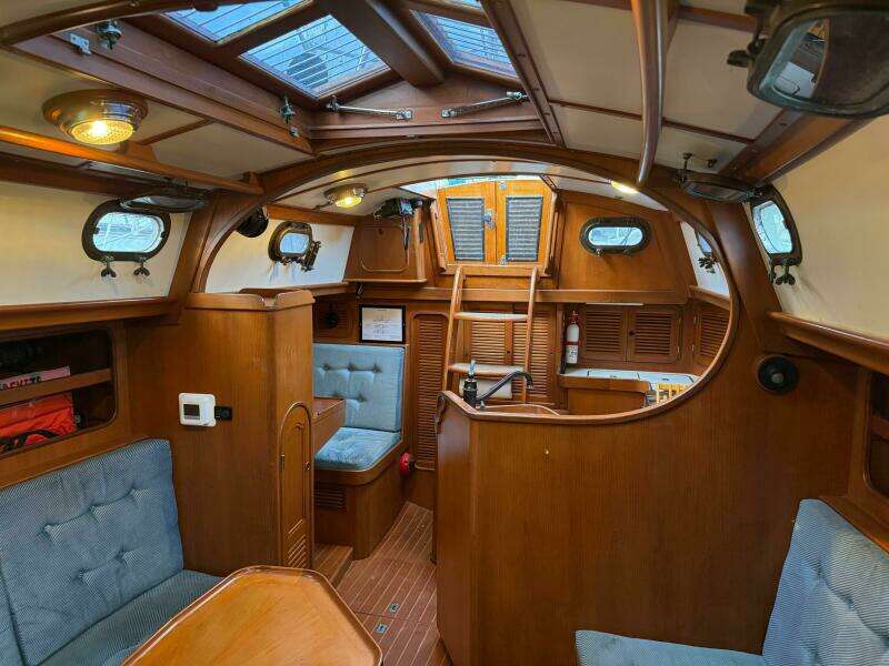 35ft Baba Yacht For Sale