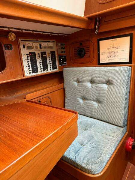 35ft Baba Yacht For Sale