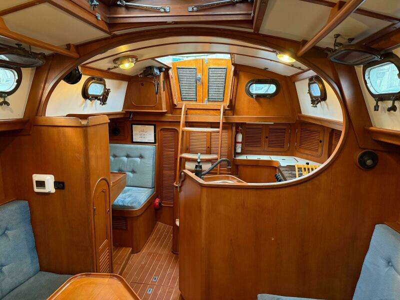 35ft Baba Yacht For Sale
