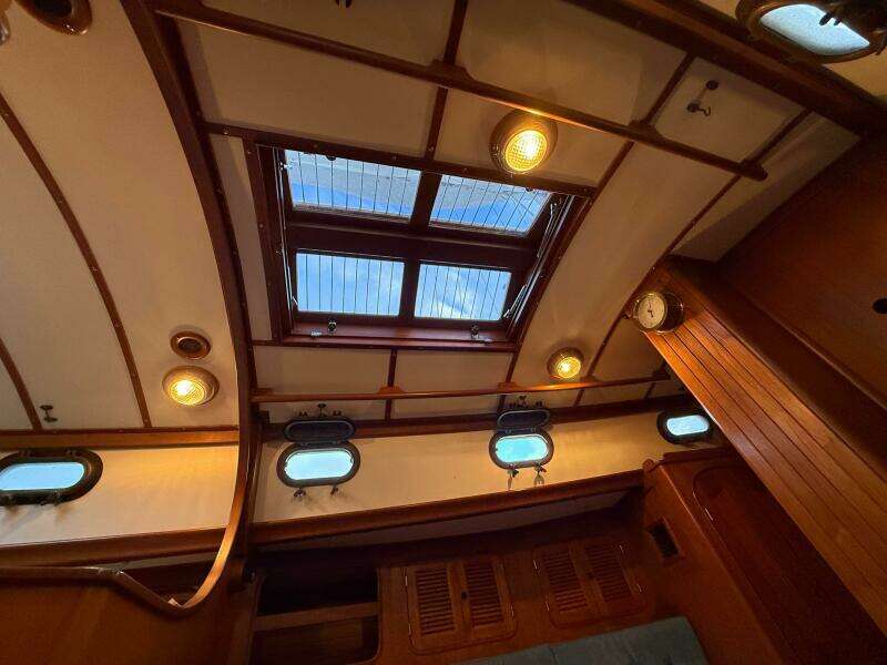 35ft Baba Yacht For Sale