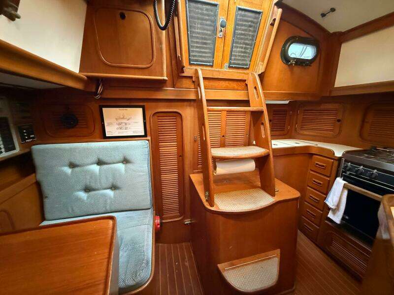 35ft Baba Yacht For Sale