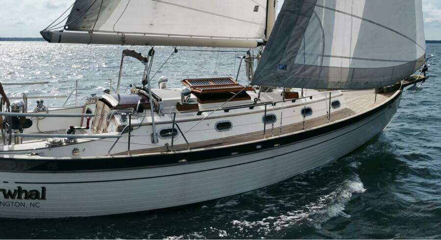 35ft Baba Yacht For Sale