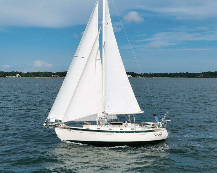 35ft Baba Yacht For Sale