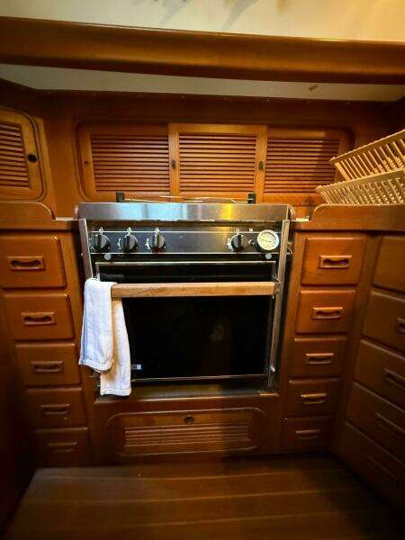 35ft Baba Yacht For Sale