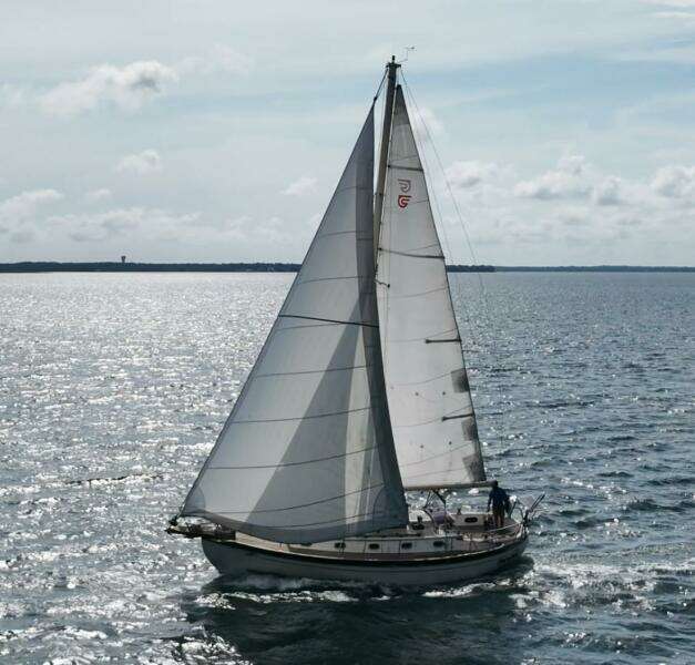 35ft Baba Yacht For Sale