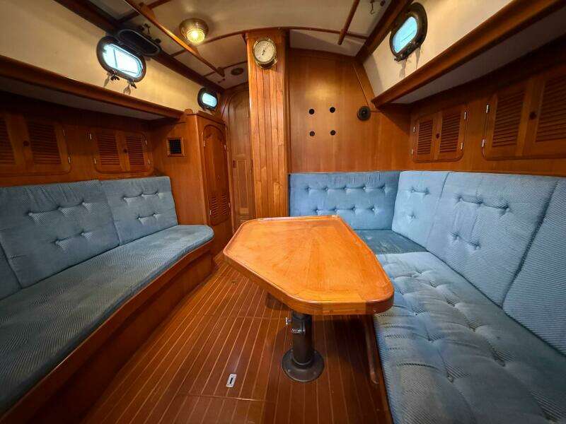 35ft Baba Yacht For Sale