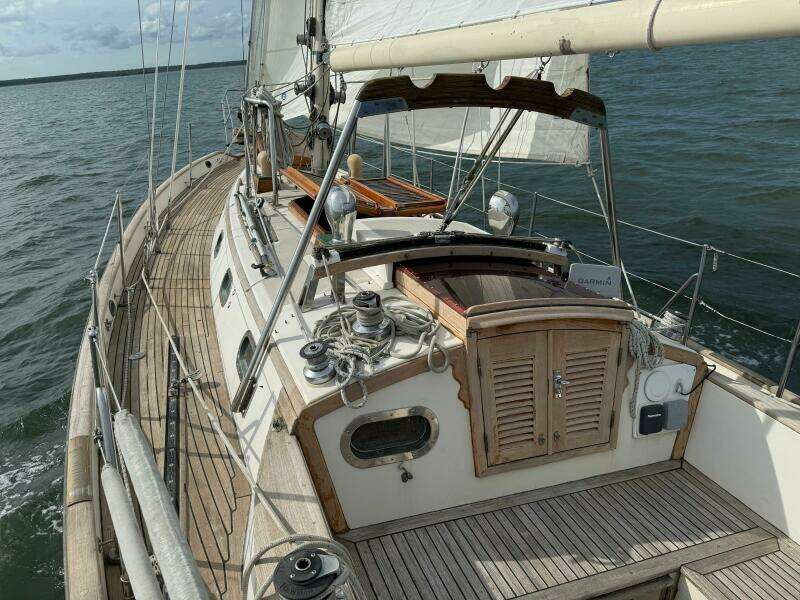 35ft Baba Yacht For Sale