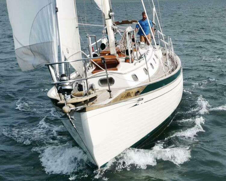 35ft Baba Yacht For Sale
