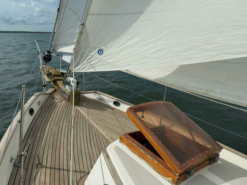 35ft Baba Yacht For Sale