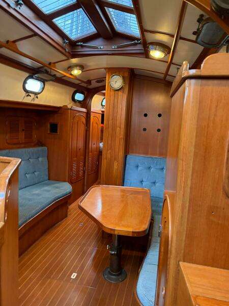 35ft Baba Yacht For Sale