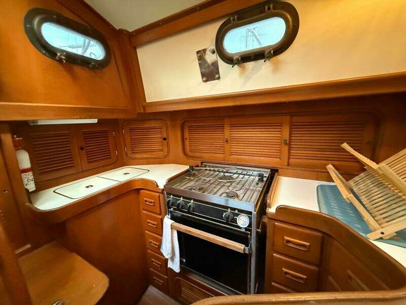 35ft Baba Yacht For Sale