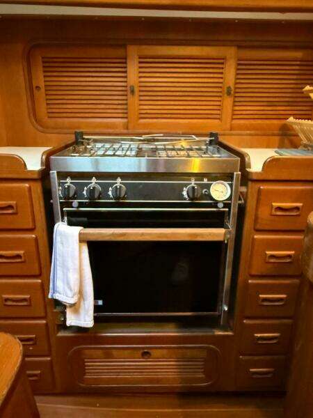 35ft Baba Yacht For Sale