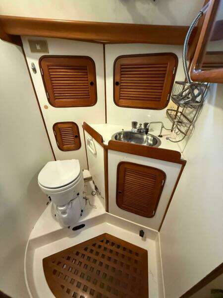 35ft Baba Yacht For Sale