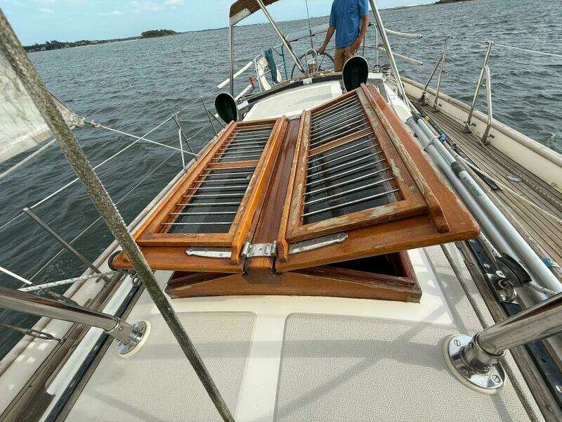 35ft Baba Yacht For Sale