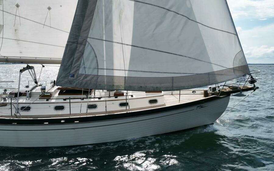 35ft Baba Yacht For Sale