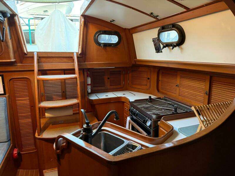 35ft Baba Yacht For Sale