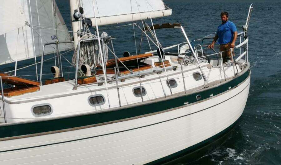 35ft Baba Yacht For Sale
