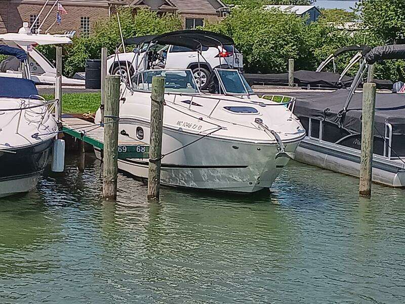 26ft Sea Ray Yacht For Sale