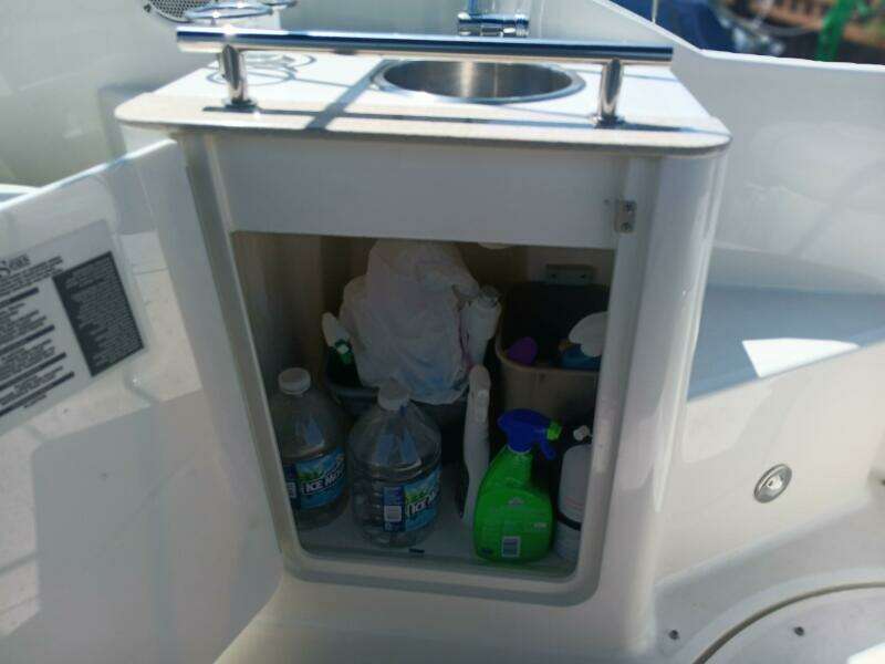 26ft Sea Ray Yacht For Sale