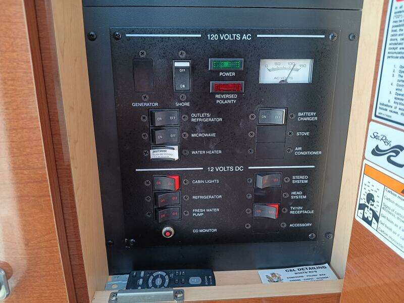 26ft Sea Ray Yacht For Sale