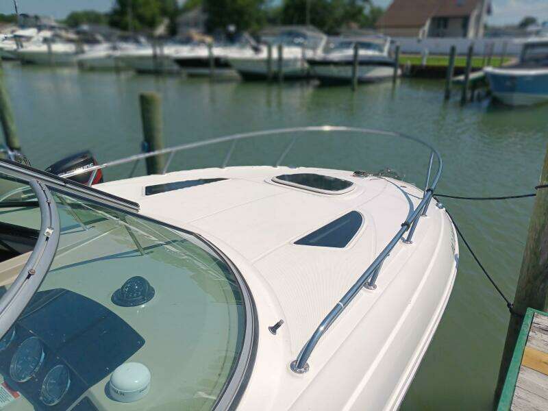 26ft Sea Ray Yacht For Sale
