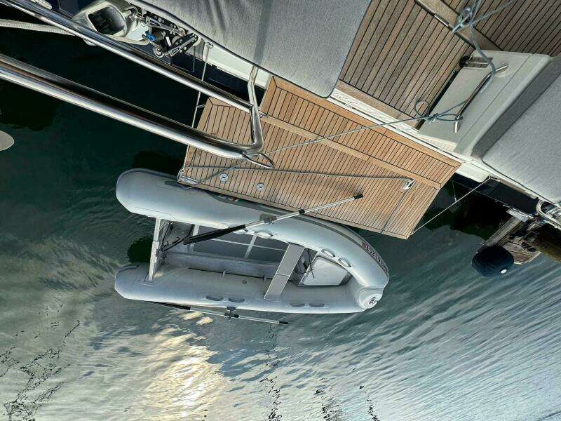 2022 Oceanis 46.1