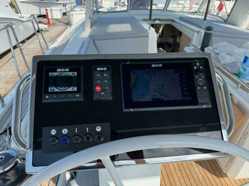 2022 Oceanis 46.1