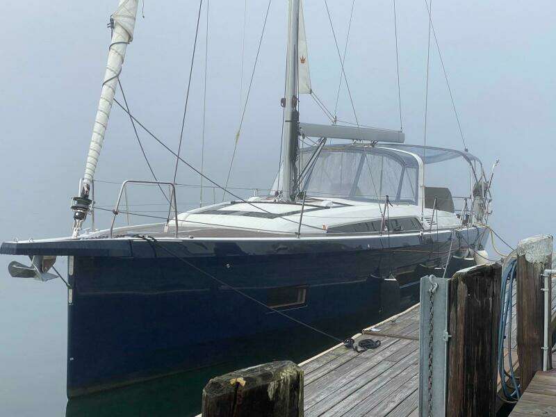 2022 Oceanis 46.1
