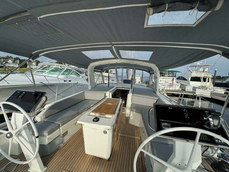 2022 Oceanis 46.1