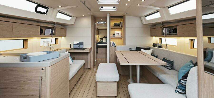 2022 Oceanis 46.1