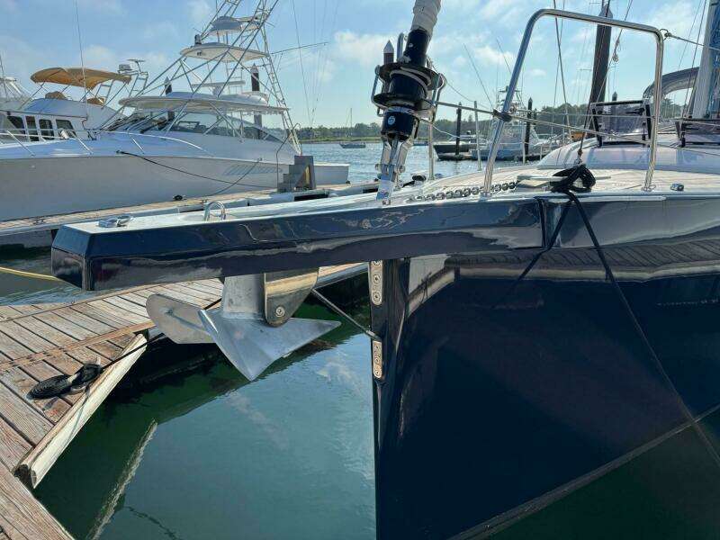2022 Oceanis 46.1