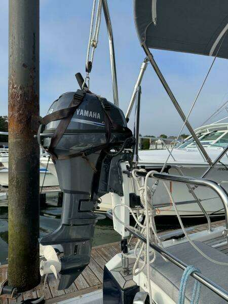 2022 Oceanis 46.1