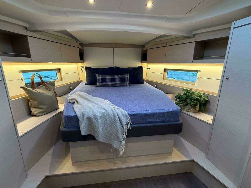 2022 Oceanis 46.1