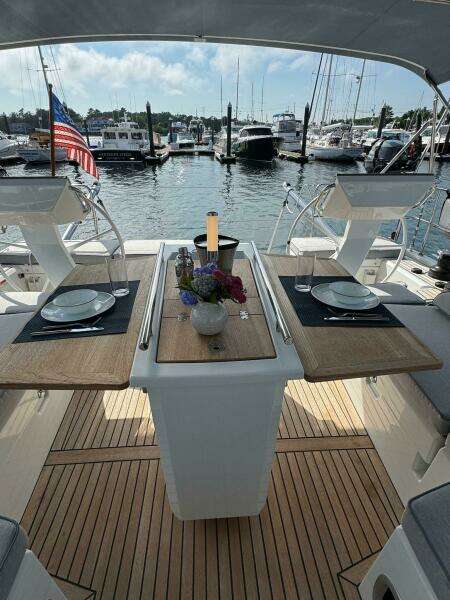 2022 Oceanis 46.1