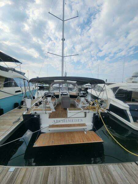 2022 Oceanis 46.1