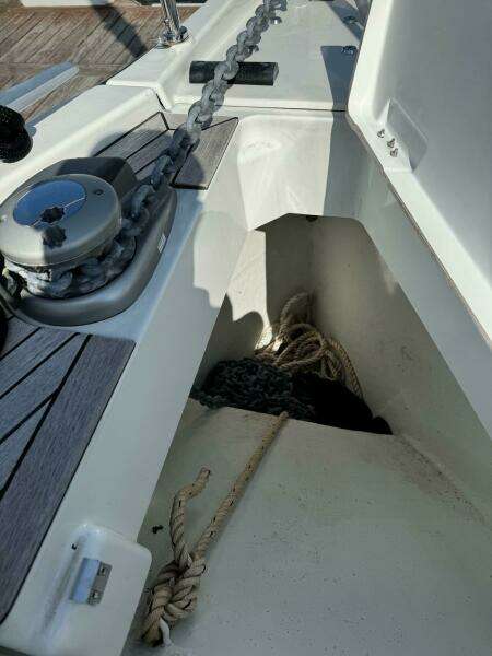 2022 Oceanis 46.1