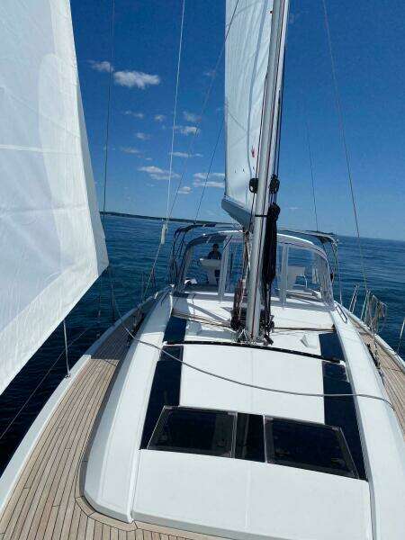 2022 Oceanis 46.1