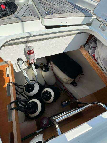 2022 Oceanis 46.1