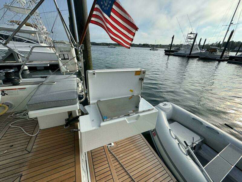 2022 Oceanis 46.1