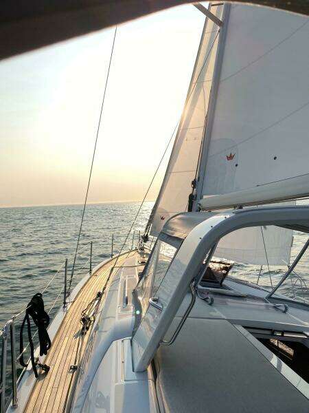 2022 Oceanis 46.1