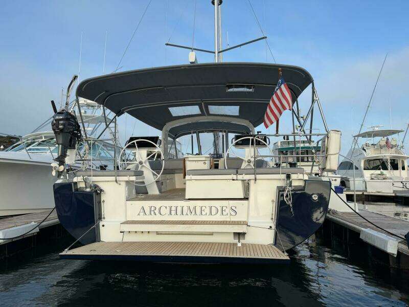 2022 Oceanis 46.1