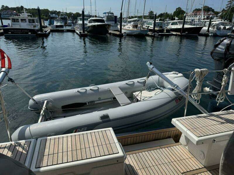 2022 Oceanis 46.1