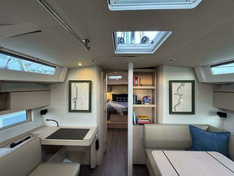 2022 Oceanis 46.1