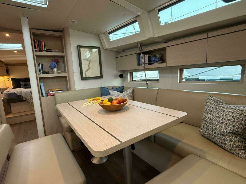 2022 Oceanis 46.1