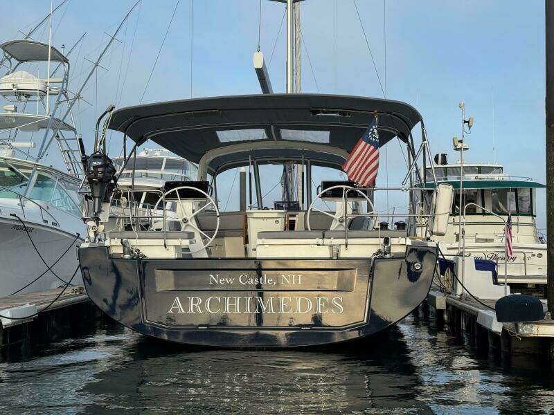 2022 Oceanis 46.1