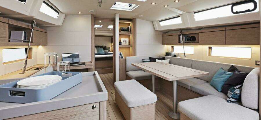 2022 Oceanis 46.1