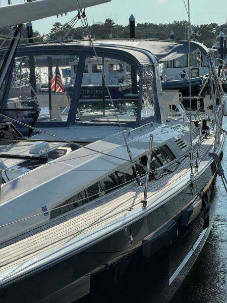 2022 Oceanis 46.1