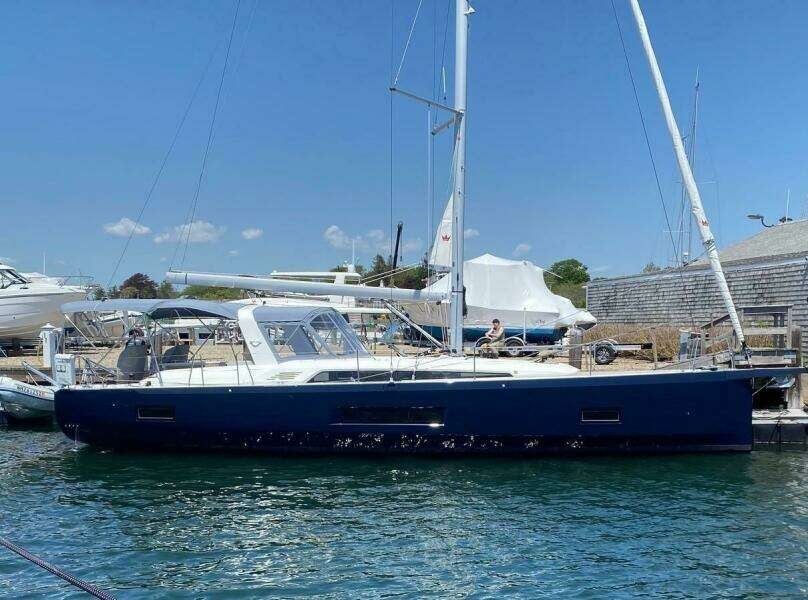 2022 Oceanis 46.1